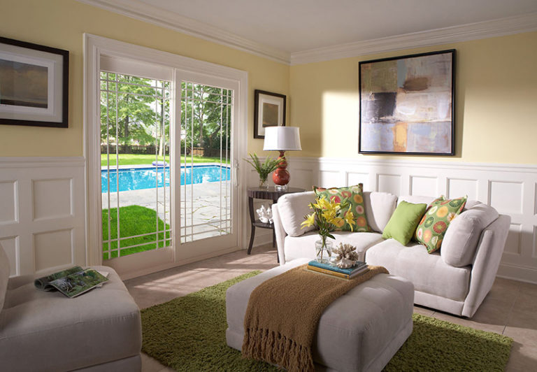 French Rail Sliding Patio Doors Huntsville, AL Window World