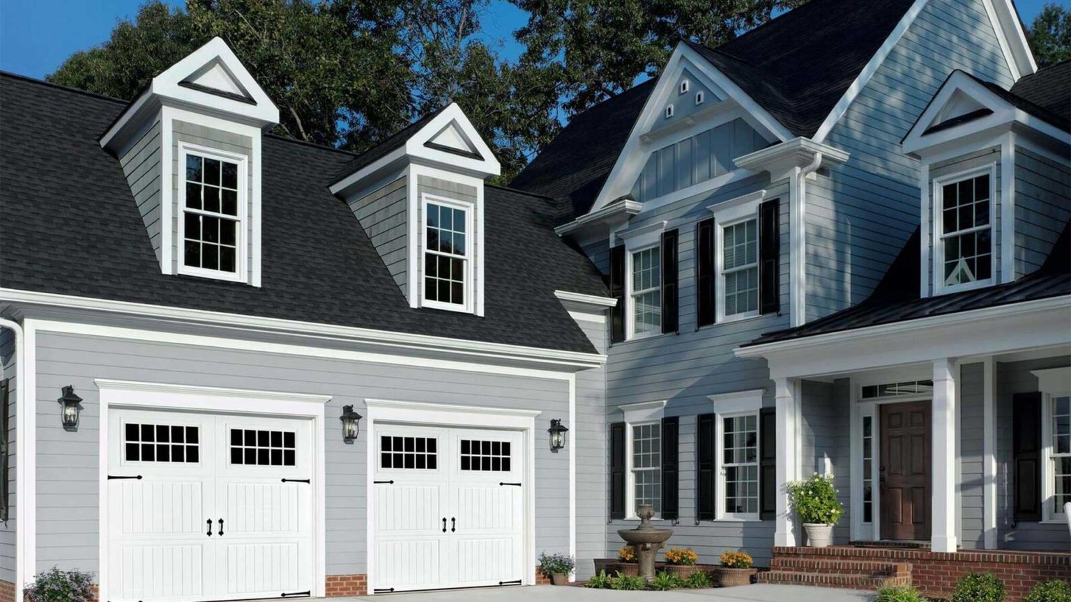 Why Choose An EnergyEfficient Garage Door? Huntsville