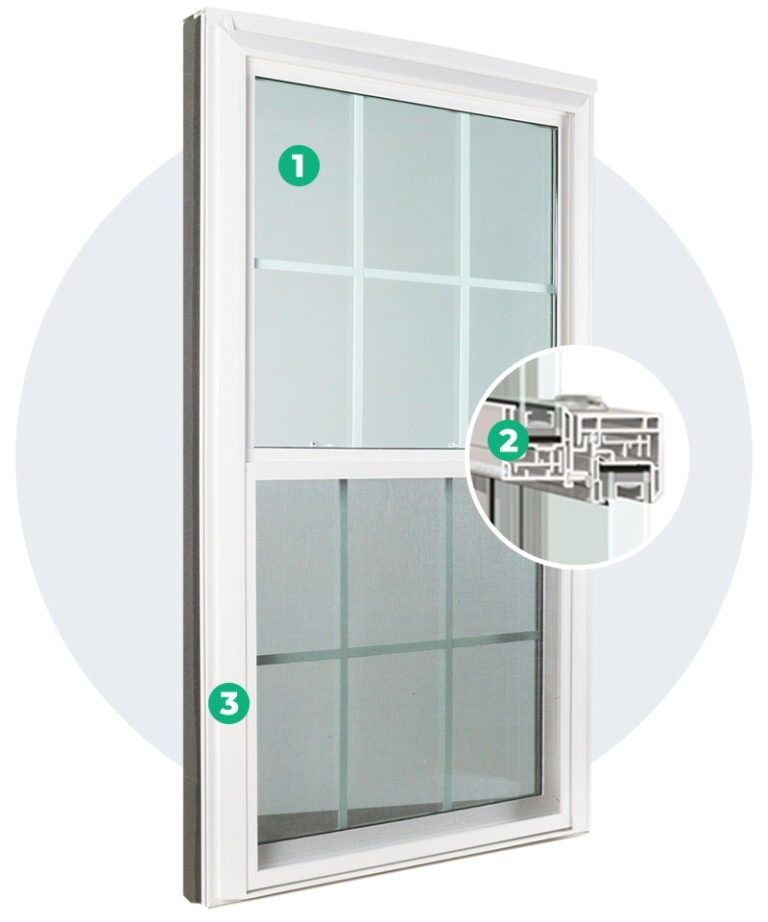 What Makes Window World's Windows Energy Efficient?