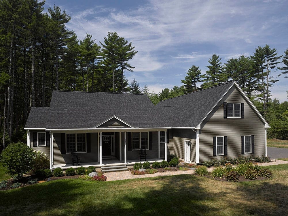 CertainTeed Charcoal Roofing