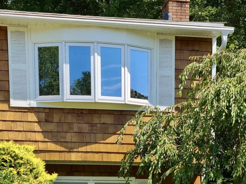 local madison house with brown siding