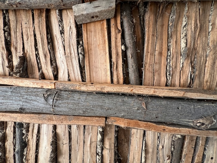 wood damage